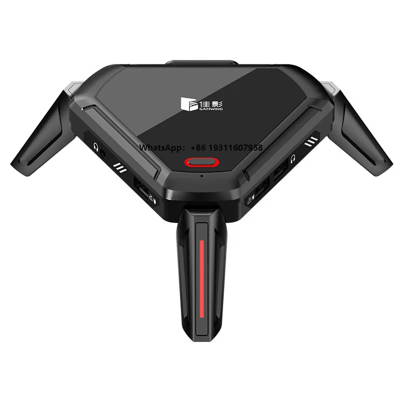Jia Ying Gamwing Scorpio 2pro Hand Tour Chicken Throne Peripheral Artefakt Android Phone Wired Dark Area
