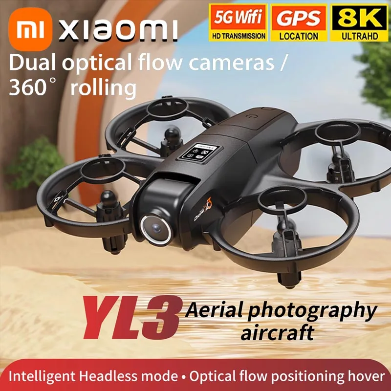 Xiaomi YL3 Hd Dual … - image