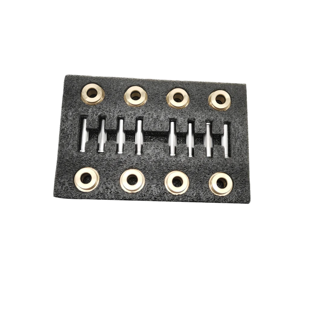 For EC210B EC210BLC Joystick Repair Kit Pilot Valve Pusher Set