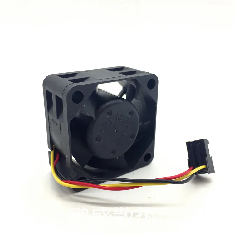 1608KL-04W-B59 for NMB 4020 Minebea 4CM Double Ball Switch Cooling Fan DC 12V 0.15A