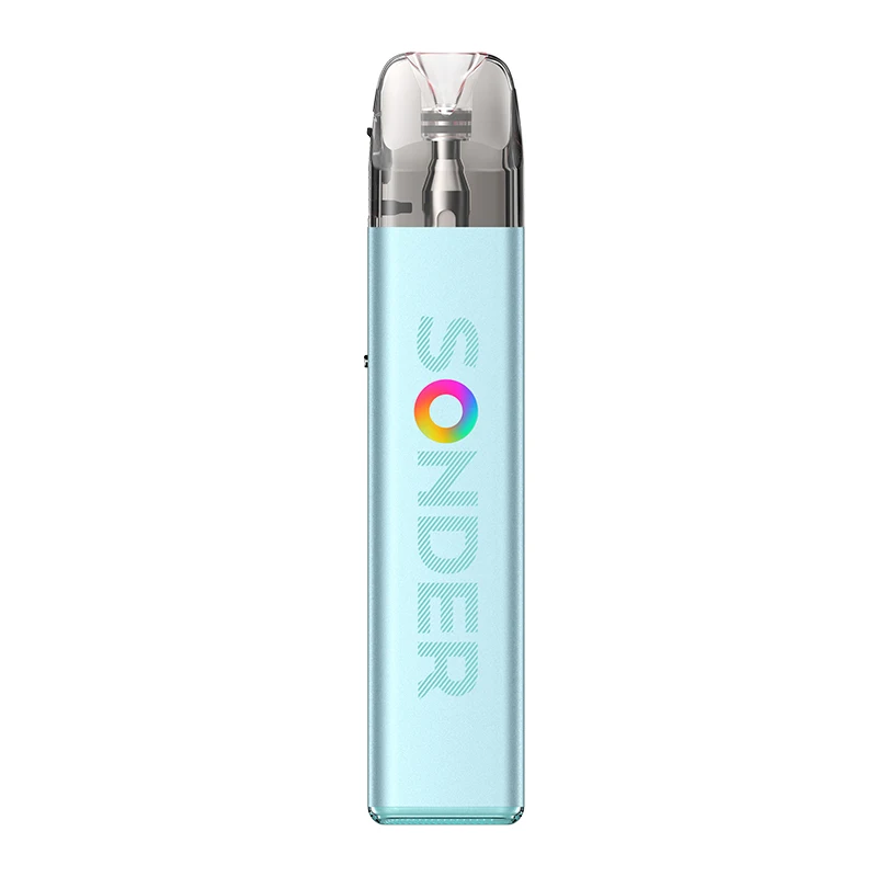 الأصلي GeekVape Sonder Q2 Kit 1350mAh بطارية 30W Vape مع 3ML/2ML Q Pod خرطوشة المرذاذ السجائر الإلكترونية Vaping