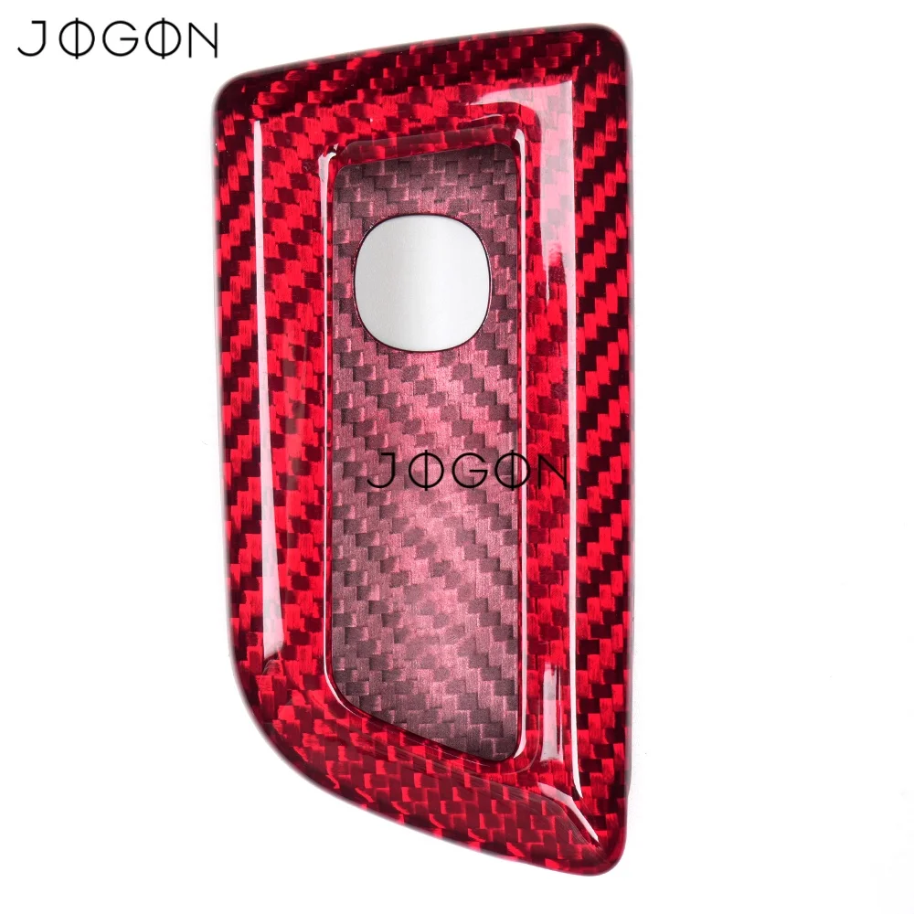 Carbon Fiber 5-Button Remote Key Fob Car Key Case Shell Cover Trim For Acura MDX RDX TLX Integra Type-S A-Spec 2023 2024 2025