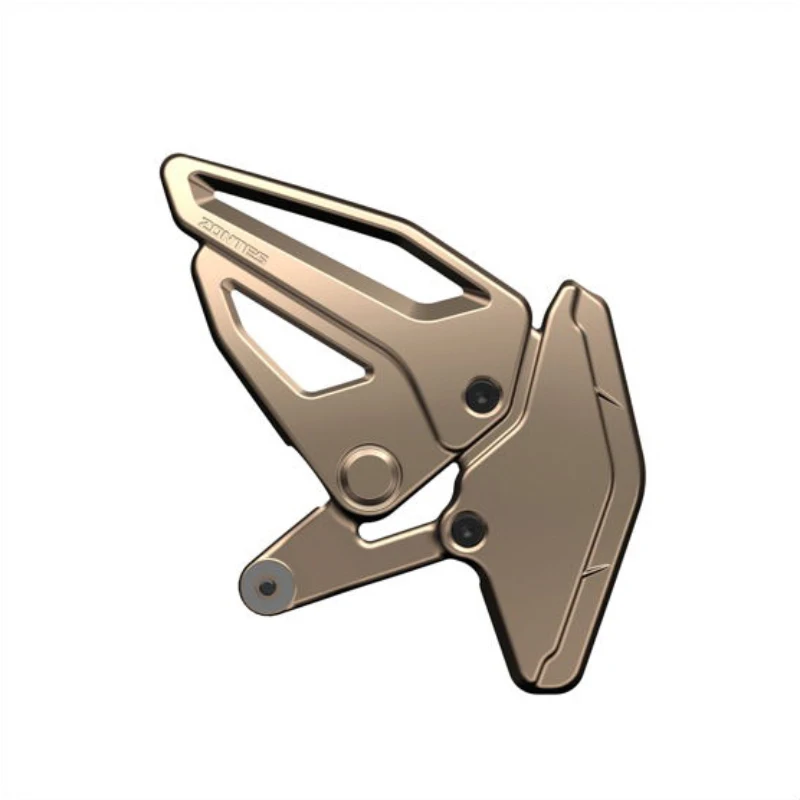 

Motorcycle Original Modified Pedal Bracket Side Frame Modification Original Delivery for Zontes Ghost Zt250s/r
