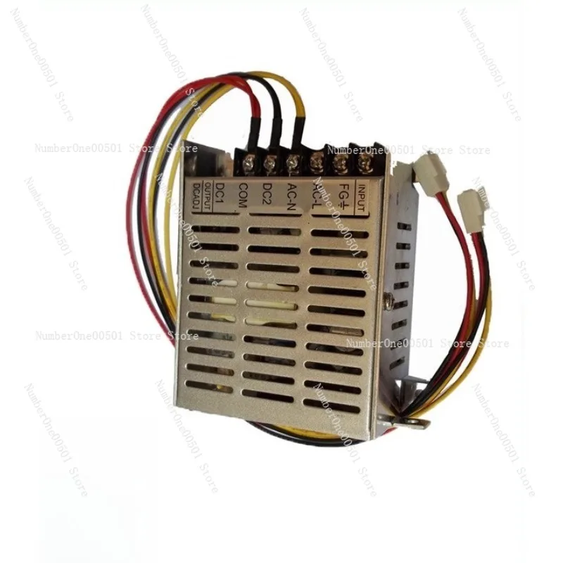 15V 1.5A Galvo Amplifier Power Supply DC for Security Monitoring Stable and Efficient