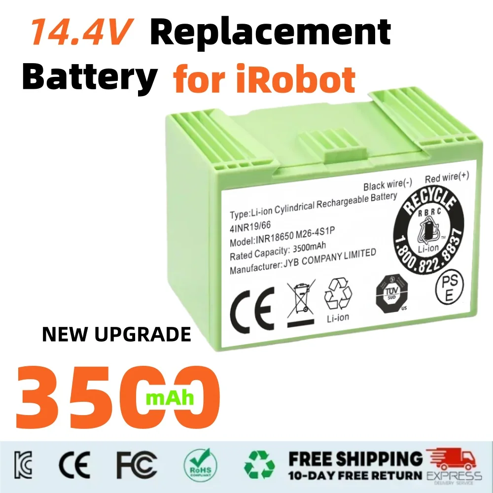 14.4V 3500Mah/5000M… - image