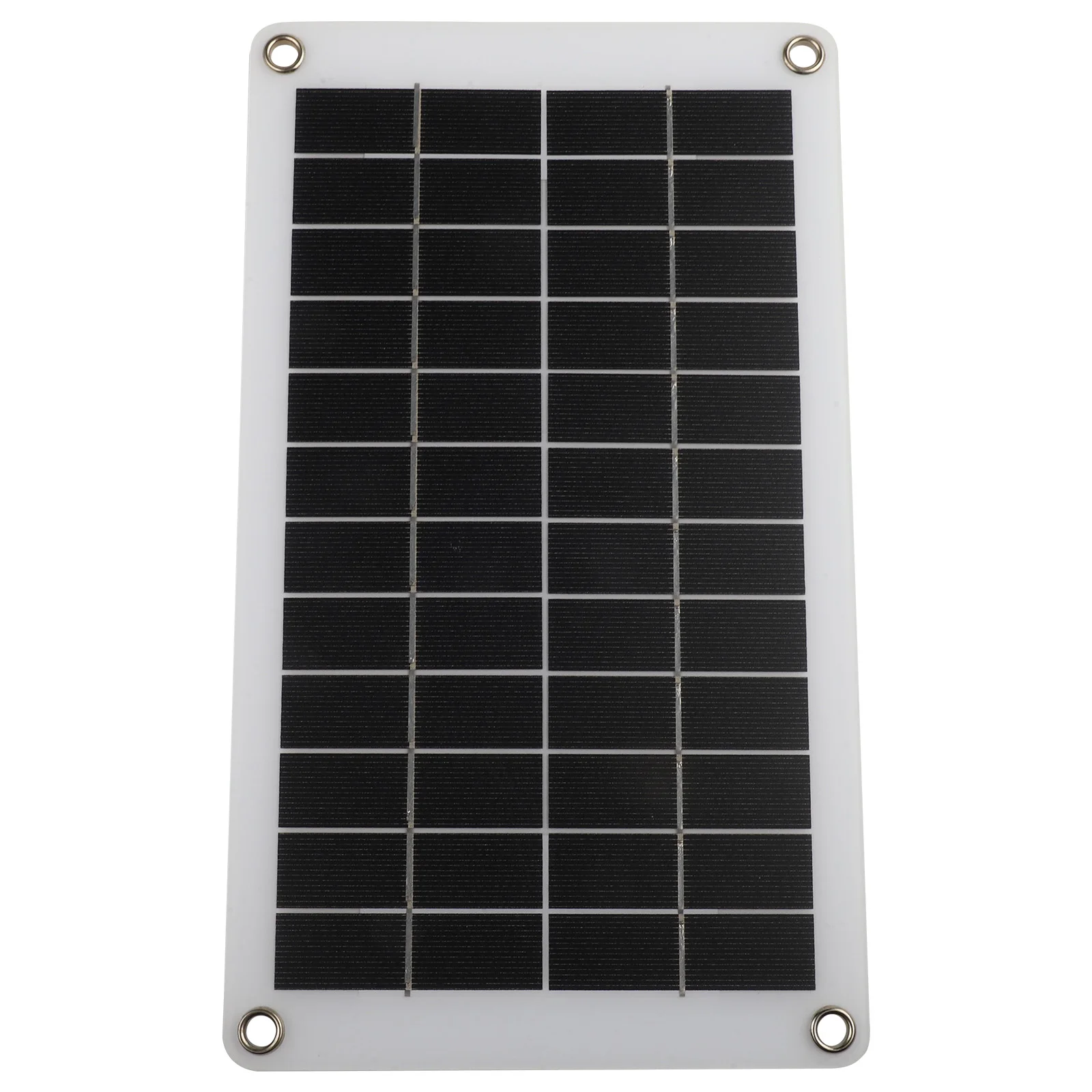 30W 12V for Solar Trickle Charger Solar Panel Semi-Flexible Clip Car Charger 2025 Hot Sale Brand. New And High Quality