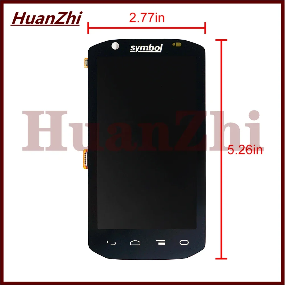 LCD Display and Touch Screen Digitizer for Symbol TC70 TC75 TC700H,83-173075-01