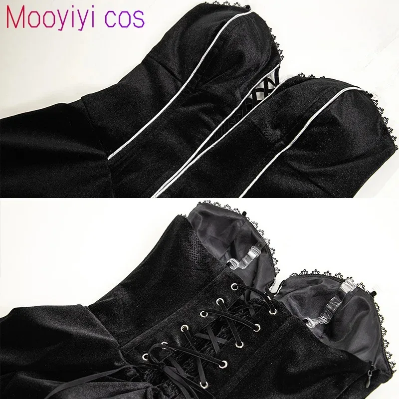 زي مارسيل التنكري الجديد للهالوين، حفلة لعب الأدوار في عيد الميلاد، لعبة كوميدية، مقاس S-XL جديد