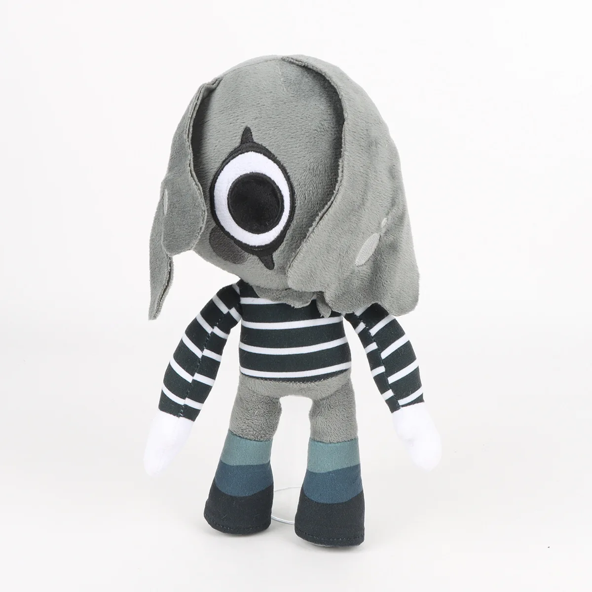 Dandy's World القطيفة Goob Pebble Dandys World Plushie لعبة الرعب لينة محشوة لطيف وسادة دمية لعبة للأطفال هدايا