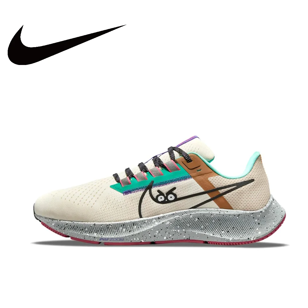 

Кроссовки Nike мужские и женские, легкие дышащие, низкие, Air Zoom Pegasus 38