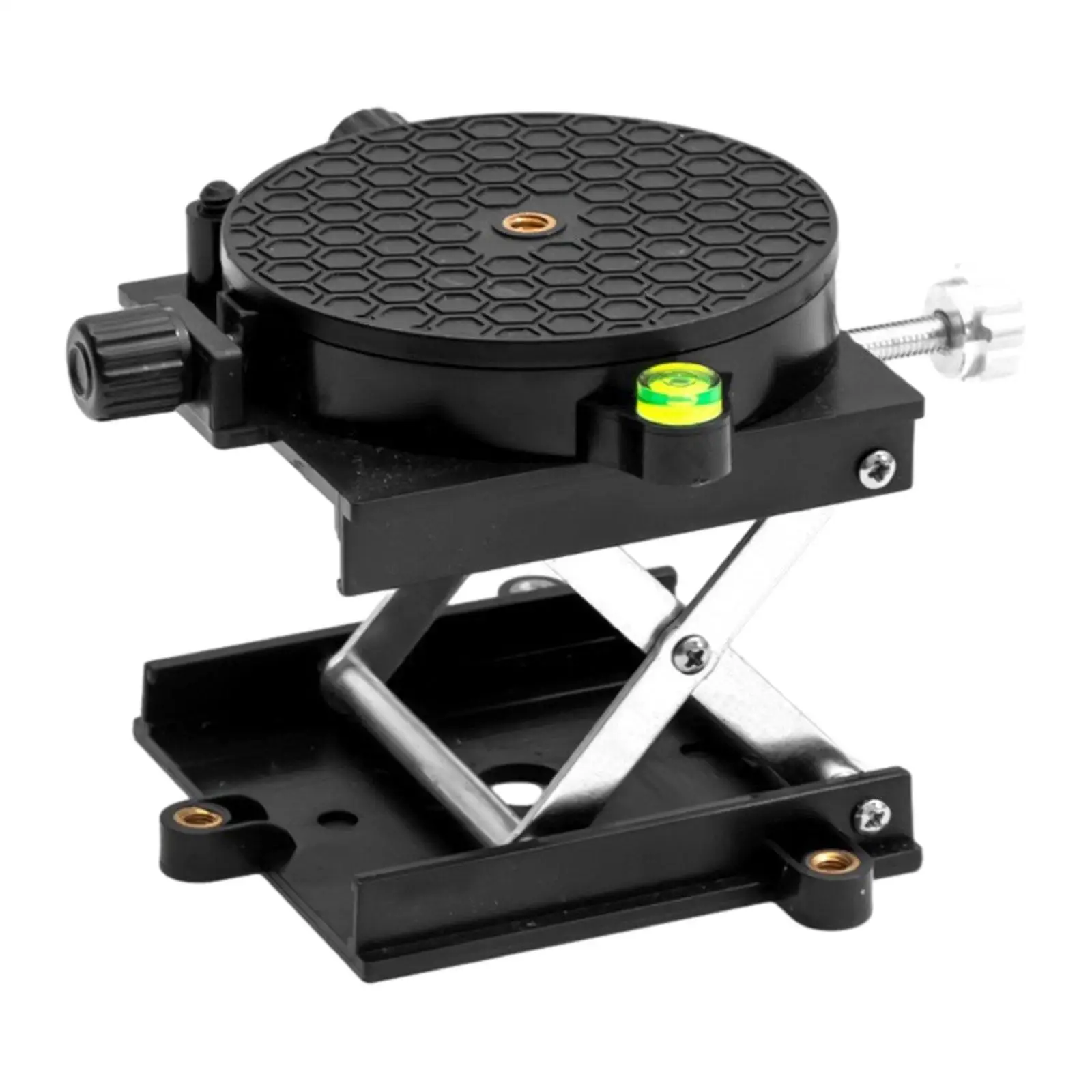 منصة الرفع، منصات الرفع، طاولة رفع منقوشة على مستوى الروح، منصة جاك دعم شديدة التحمل