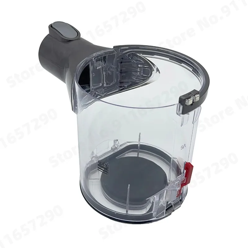 Dust Cup Spare Parts For Dyson V6 DC58 DC61 DC59 DC62 SV03 HH08 and SV07 Trash Can Dustbin Wireless Vacuum Cleaner Accessories