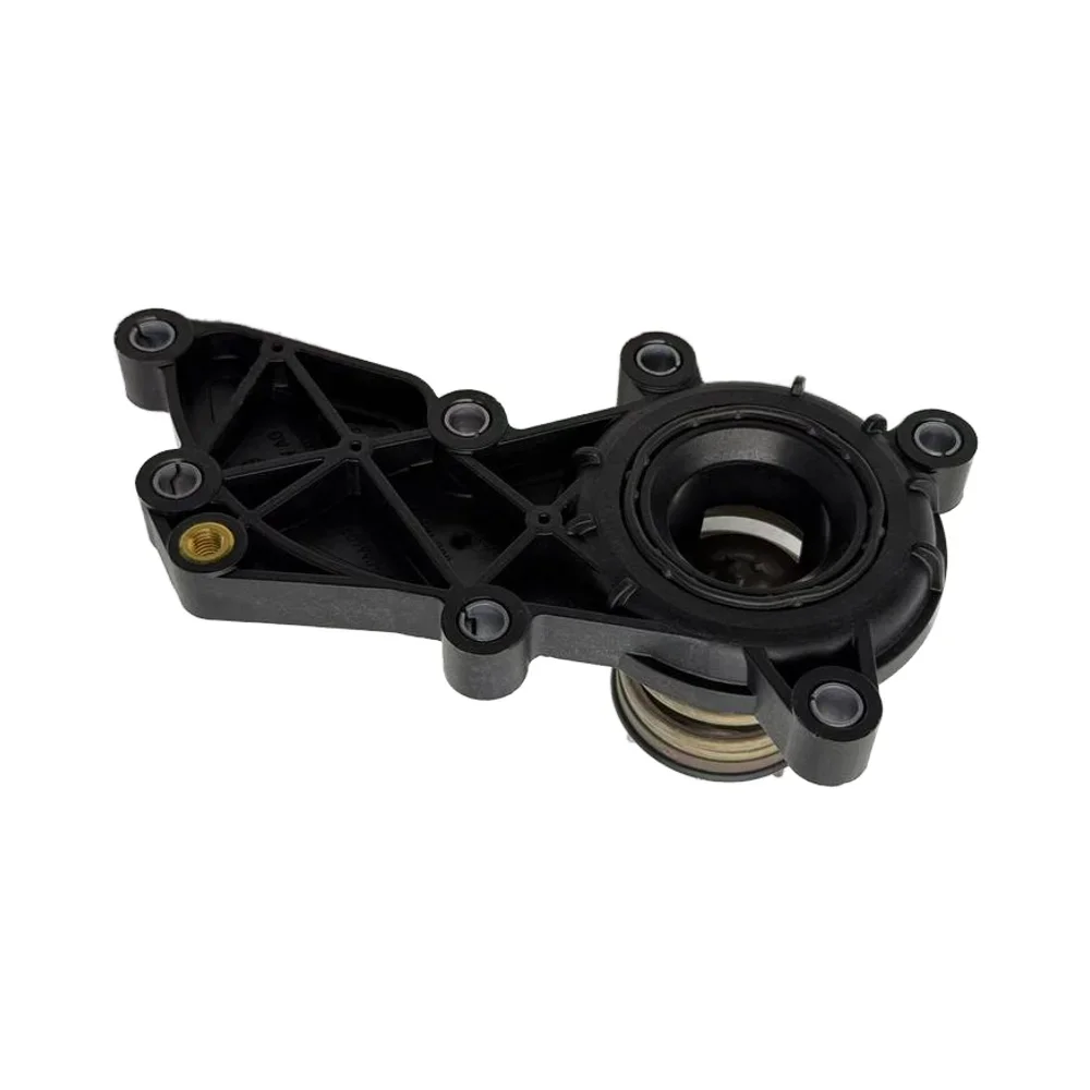 06E121111AT OEM Engine Thermostat Housing For Audi A4 A5 A6 A8 Q7 VW Touareg Porsche Cayenne 3.0T New Cooling System Parts