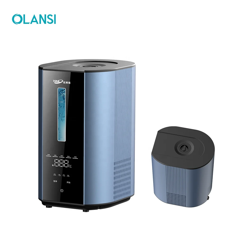 Olansi 300ml Hydrogen Oxygen New Design with 99.99% Purity for Household Hydrogen Generator