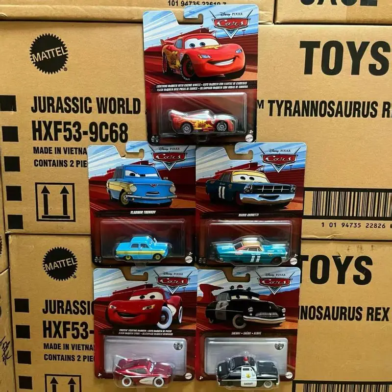 

Гоночная машина, история автомобиля, модель автомобиля из сплава, шериф игрушечного автомобиля McQueen, разнообразие плохих ремней