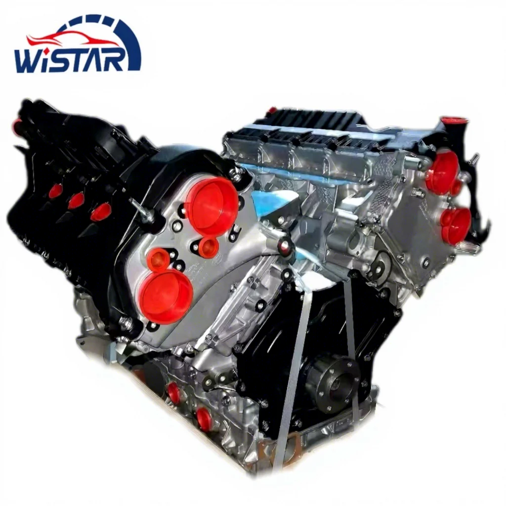 Guaranteed 5.0L508PN Engine V8 Engine For Range Rover Sport 508PN For Land Rover Jaguar XJL XF Rover Sport Discovery 4