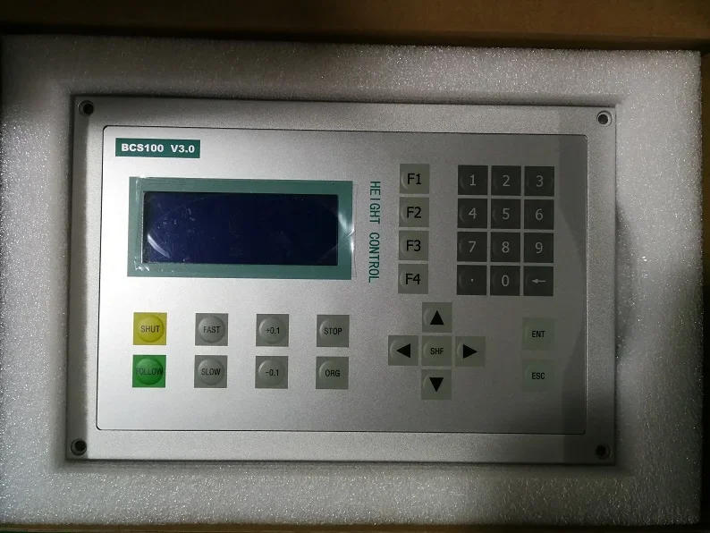 High Performance FSCUT2000C CNC Controller Cypcut Laser Control