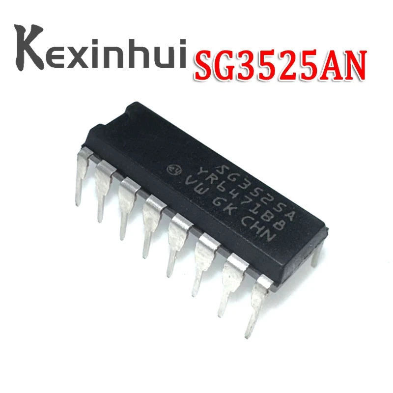 10PCS SG3525AN DIP16 SG3525A DIP SG3525 DIP-16 SG3524N SG3524DR SG3524 SOP-16 SG3526N SG3526 KA7500 KA7500B DIP-18 SOP