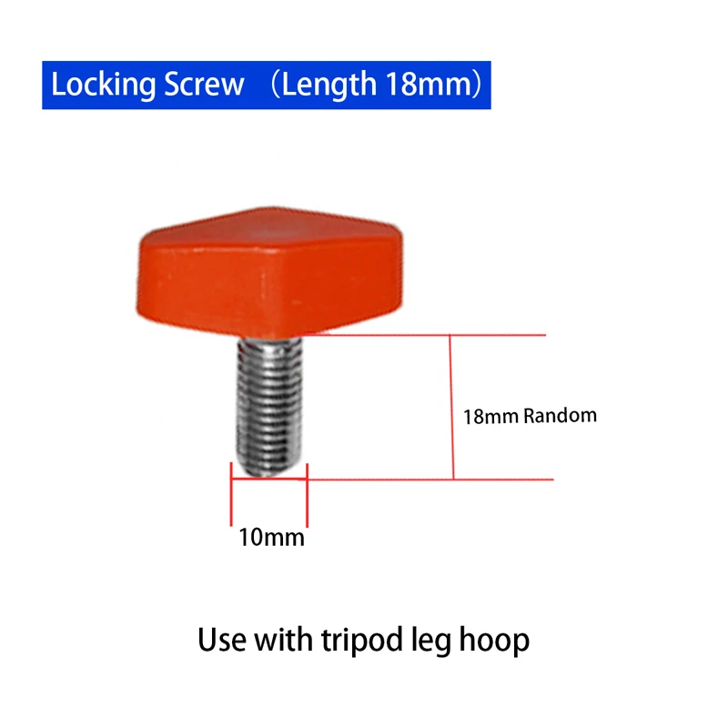 Surveying Instruments General Accessories Theodolite/Total Station/Level Tripod Accessories/Center Screw/Screw