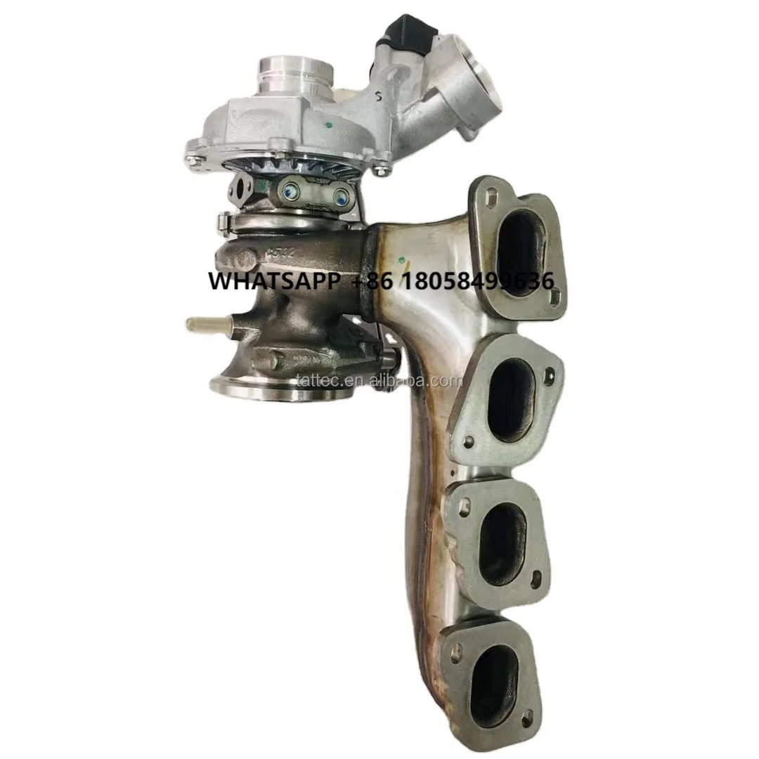 

Tattec A2740903580 AL0072 A2740903180 A2740903280 Turbocharger for Mercedes Benz OM274 Engine