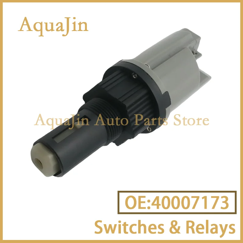 

40007173 Front Axle Differential Actuator For Chevrolet K 1500 2500 3500 GMC Sierra Yukon Isuzu I-350 I-370 Cadillac Escalade OE