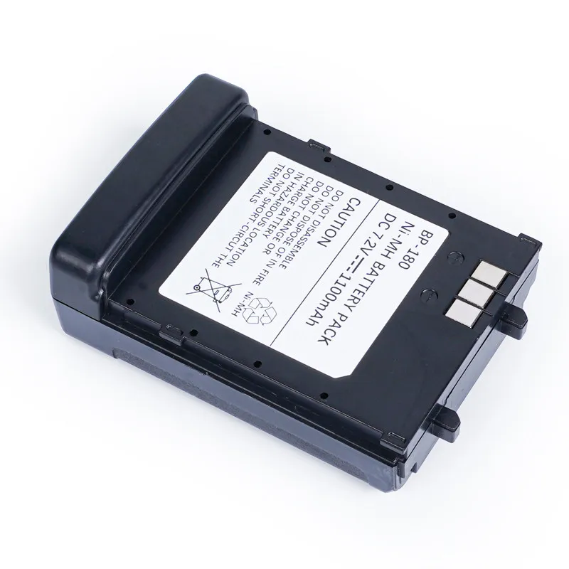 BP-180 BP-173 7.2V 1100mAh High Quality Battery for Icom IC-W31,IC-W31A,IC-W31E, IC-T7,IC-T7A,IC-T7H,IC-T22,IC-T22A,IC-T22E,
