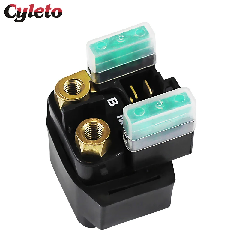 Cyleto Starter Relay Solenoid For KTM exc-f 200 250 exc sxf xc 300 350 400 exc-r smr sxs-f 450 500 Adventure 1050 1190 1290 rc8