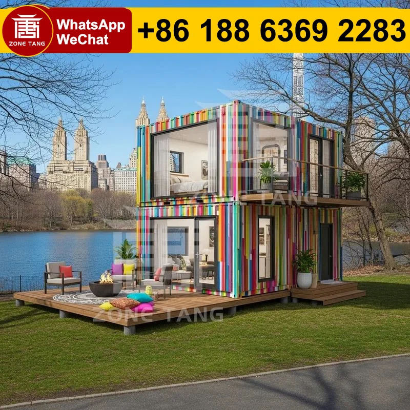 

Compact Flat Pack Home Temporary Custom Interiors Temporary School Homes For Sale Shipping Container Homes Customizable Luxury