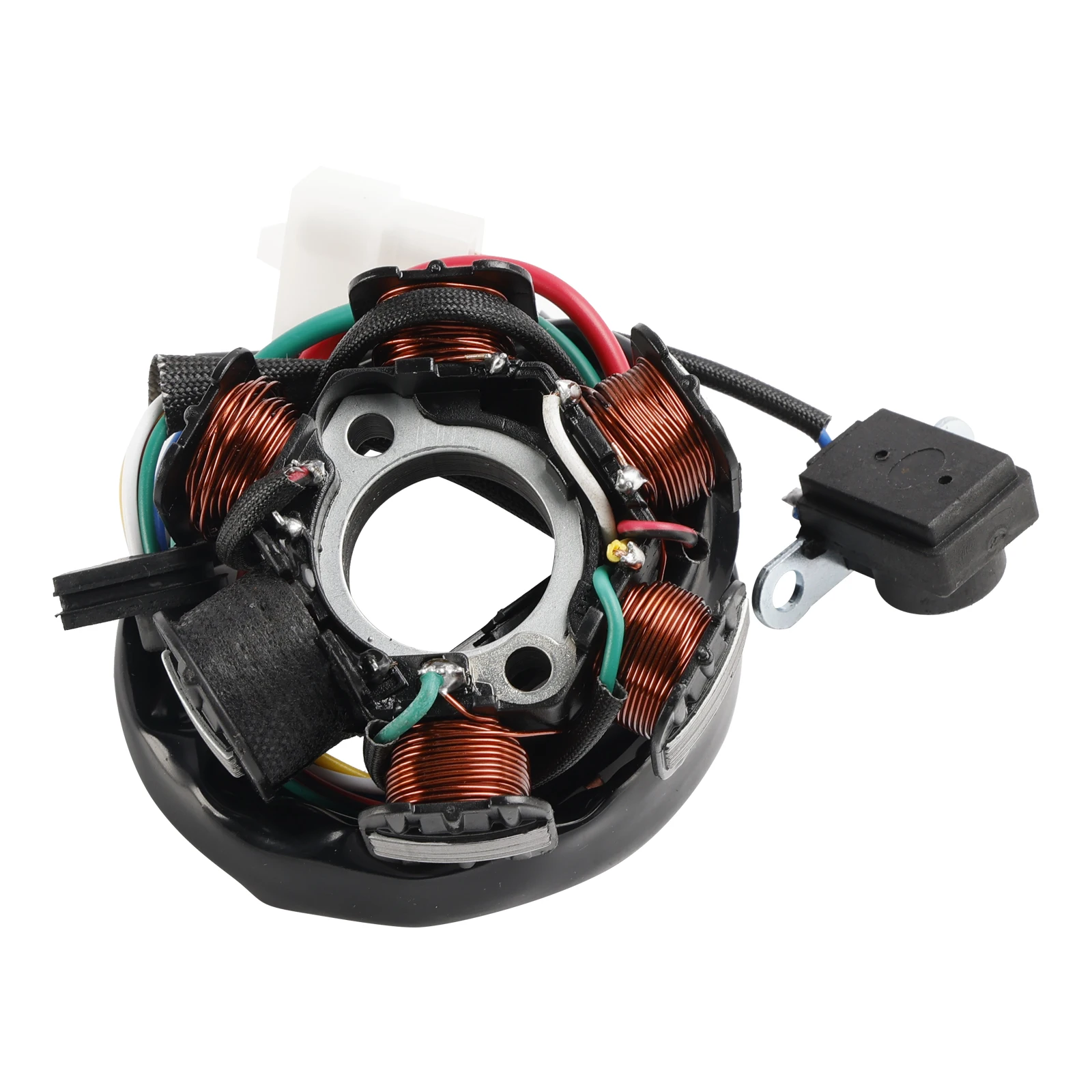 Topteng 6 Coil Stat… - image