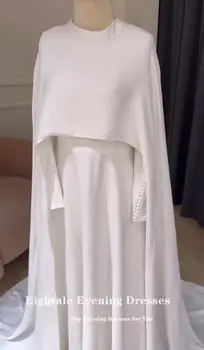 10 best sales abito da sposa in organza - №6