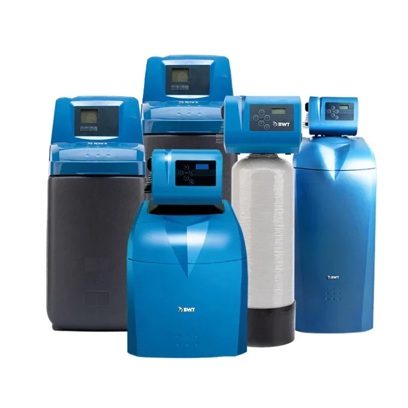 Water purifier water softener household villa-type whole house purification system central