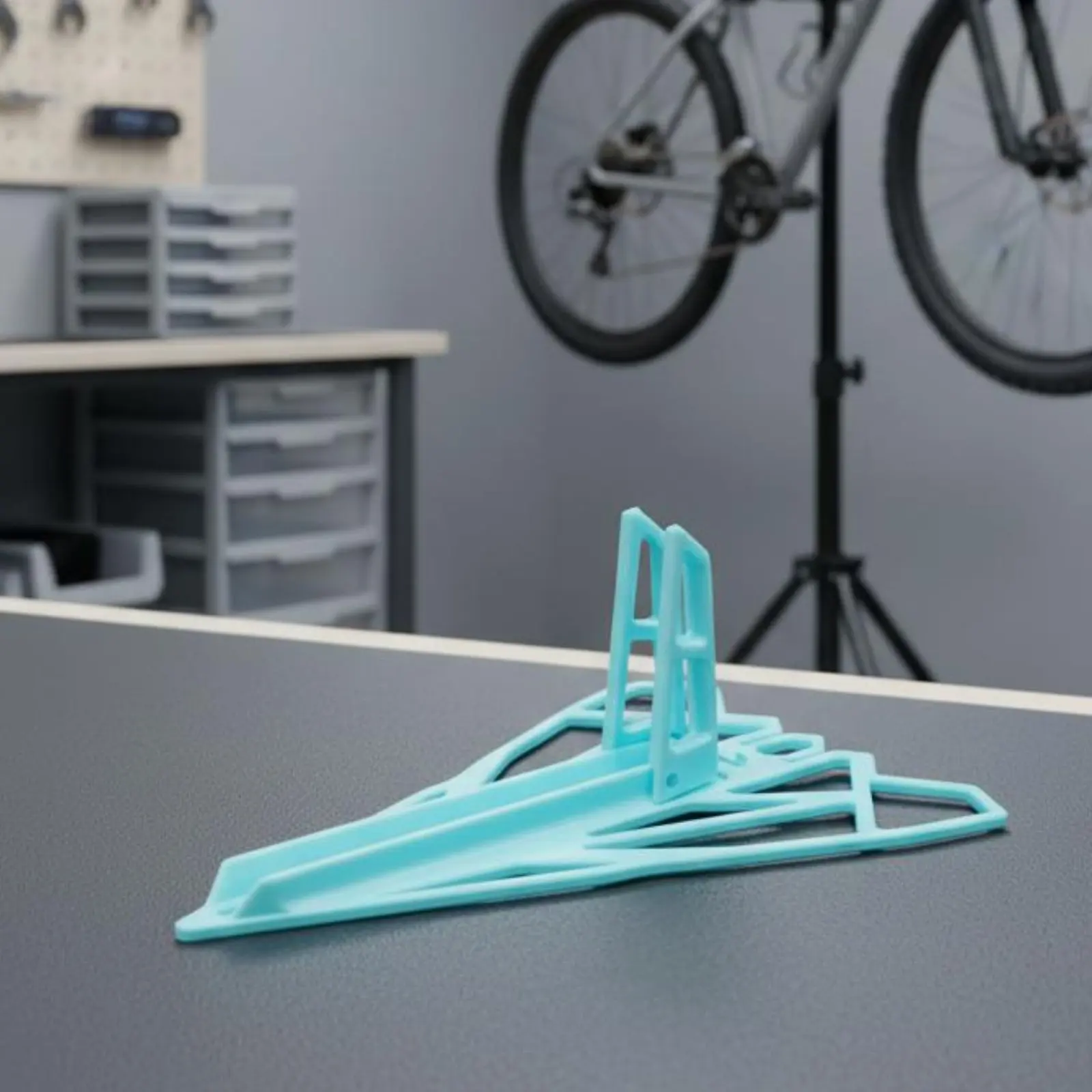 Saddle Leveling Tool Lightweight Bike Saddle Level Gauge Seat Angle Tool Easy Alignment Precision Measurement