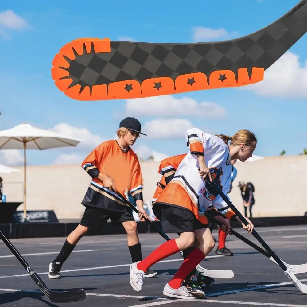 

Амортизирующая защита для хоккейной клюшки. Простая установка. Легкий рукав для хоккейной клюшки. Прочный защитный чехол.