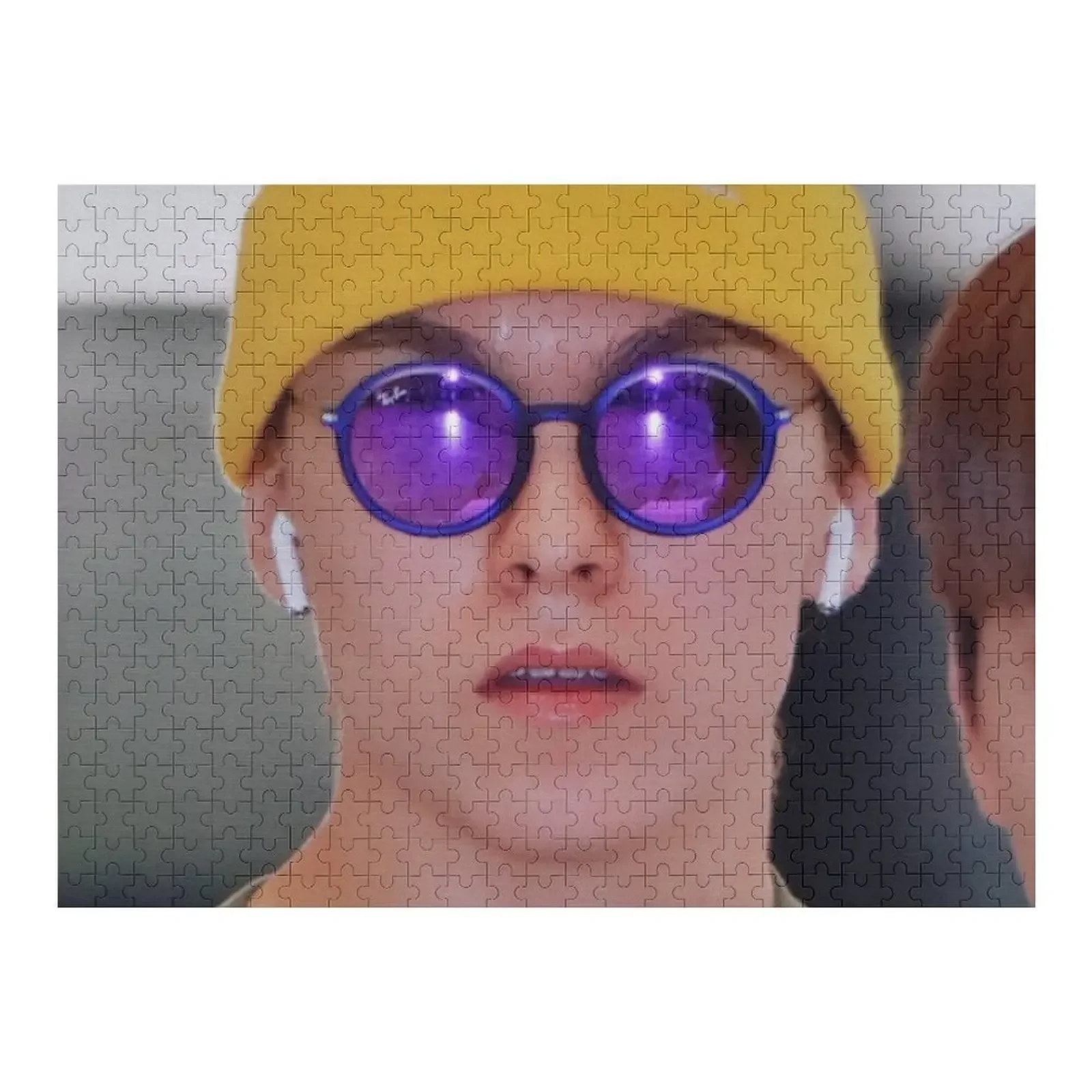 

Tobi Lou Phone Case Jigsaw Puzzle Wooden Name Custom Personalized Christmas Toys Puzzle