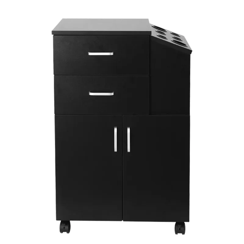 Hair Salon Hair Salon Trolley Factory Direct Barber Shop Perm and Dyeing Tool Cart Beauty Multifunctional Cart