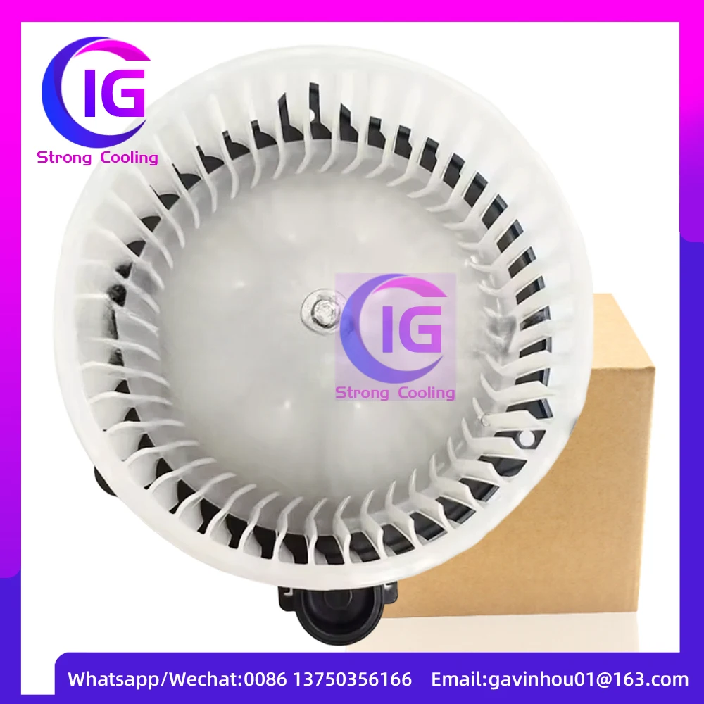 LHD Interior Heating Ventilation Fan Blower Motor For 2006-2015 Mazda BT-50 2.5MRZ-CD 2006-2012 Ford Ranger 2.5TDCi 87161