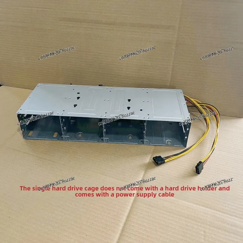3.5 Inch 12-bit Drive, Hard Disk Expansion, Expansion 6GB 12GB SAS SATA 4Pin Powered Cage