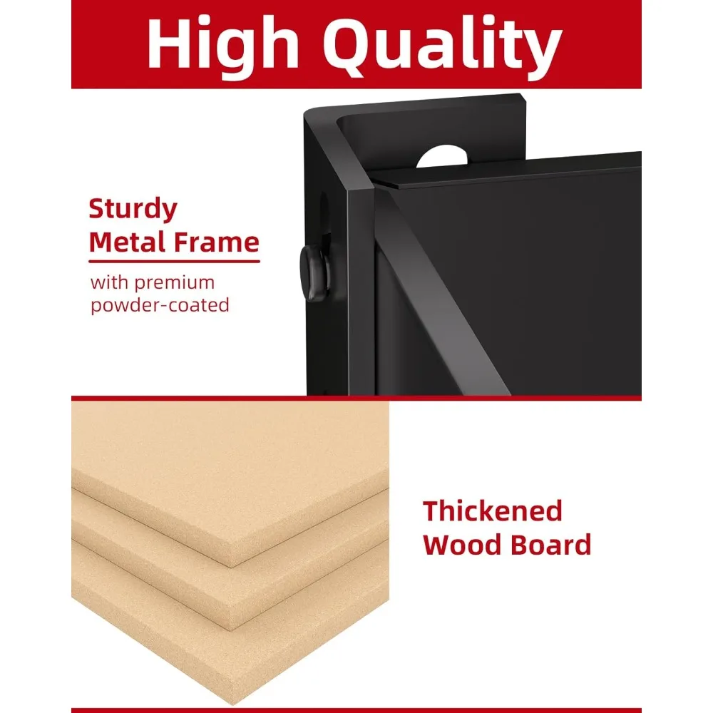 5 Tier Heavy Duty Adjustable Metal Storage Shelves for Garage Utility Rack, 36x16x72 Inch, Space-Saving Shelving System