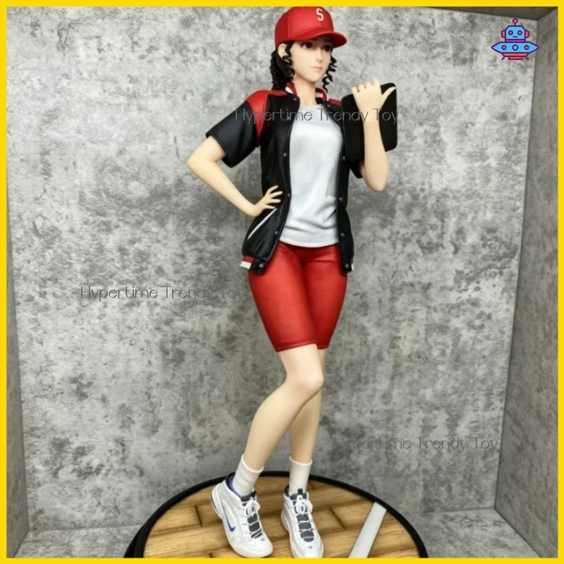 

GK Trendy Toys Slam Dunk Exquisite Character Figure Akagi Haruko Ayako 30cm PVC Desktop Ornament Perfect Fan Collectible Gifts