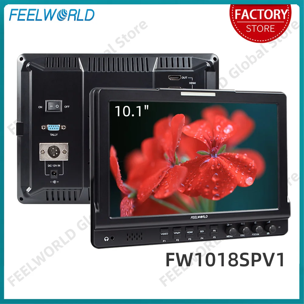 Feelworld FW1018SPV… - image