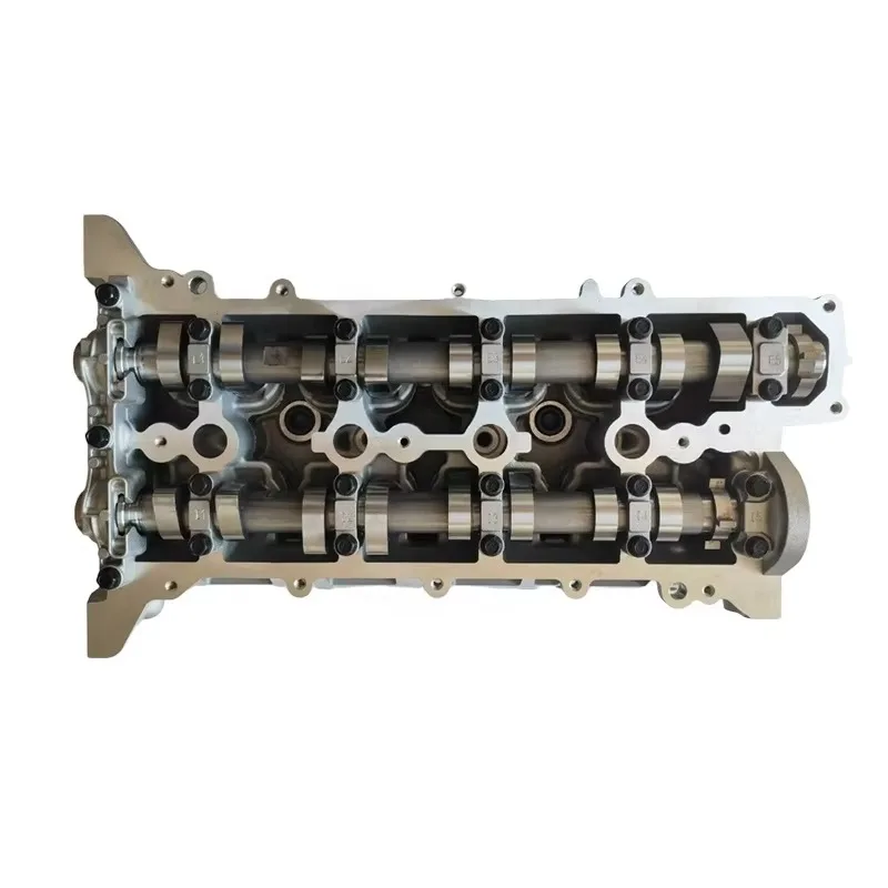 

2025 H5F Complete Cylinder Head Assembly 110410224R 8201663847 910038 Cylinder Head Assembly For Renault Captur Clio Megane 1.2