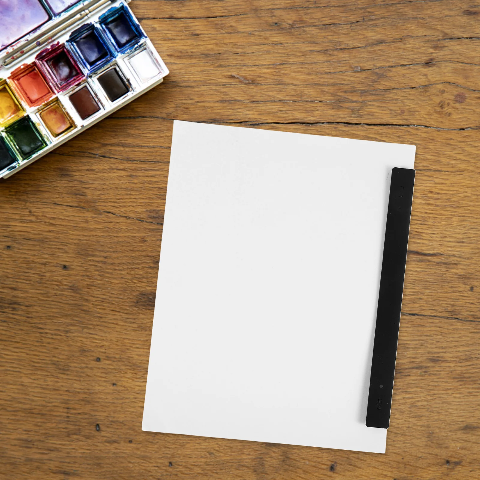 3 Hole Positioning Paper A4 White Sheets Manga Drawing Tool Comics Book Art Templates Cartoon Notebook Sketch Paper