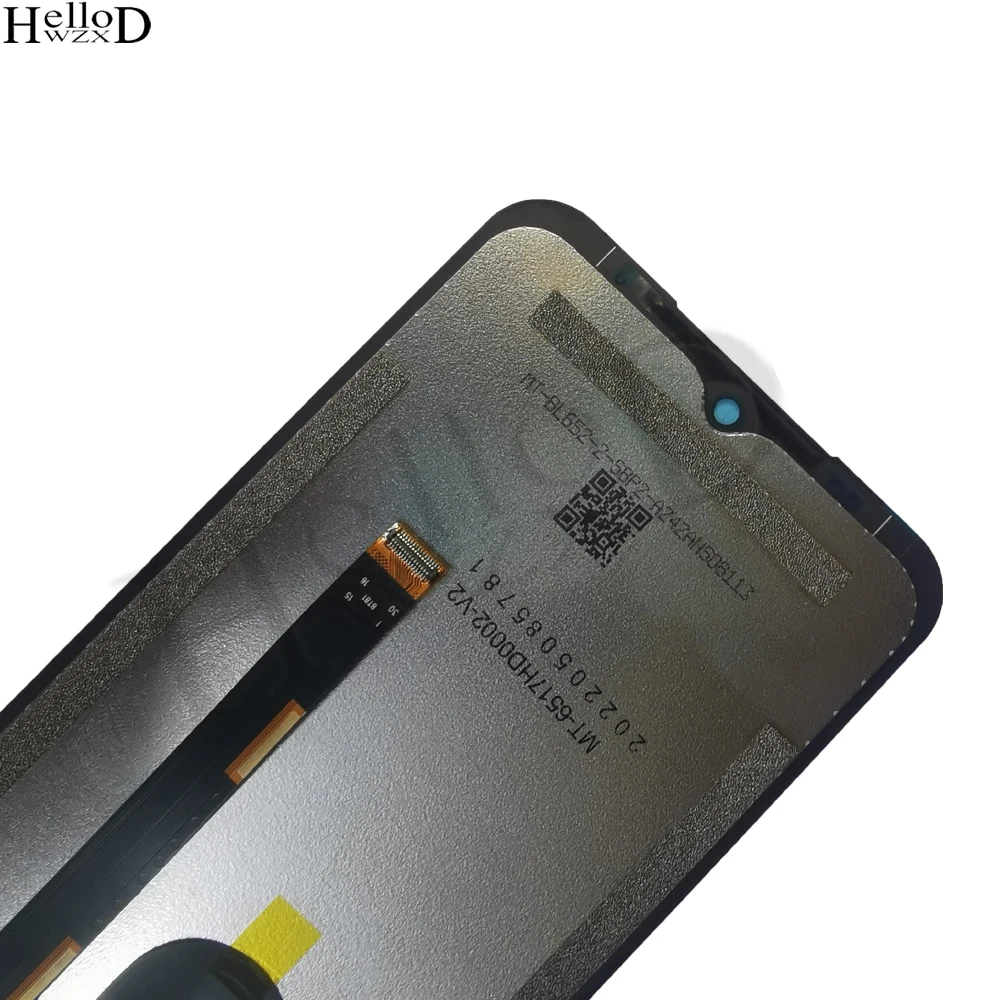 LCD For Ulefone Power Armor 14 LCD Display + Touch Screen Replacement Tested For Ulefone Armor 14 Pro LCD Dispaly