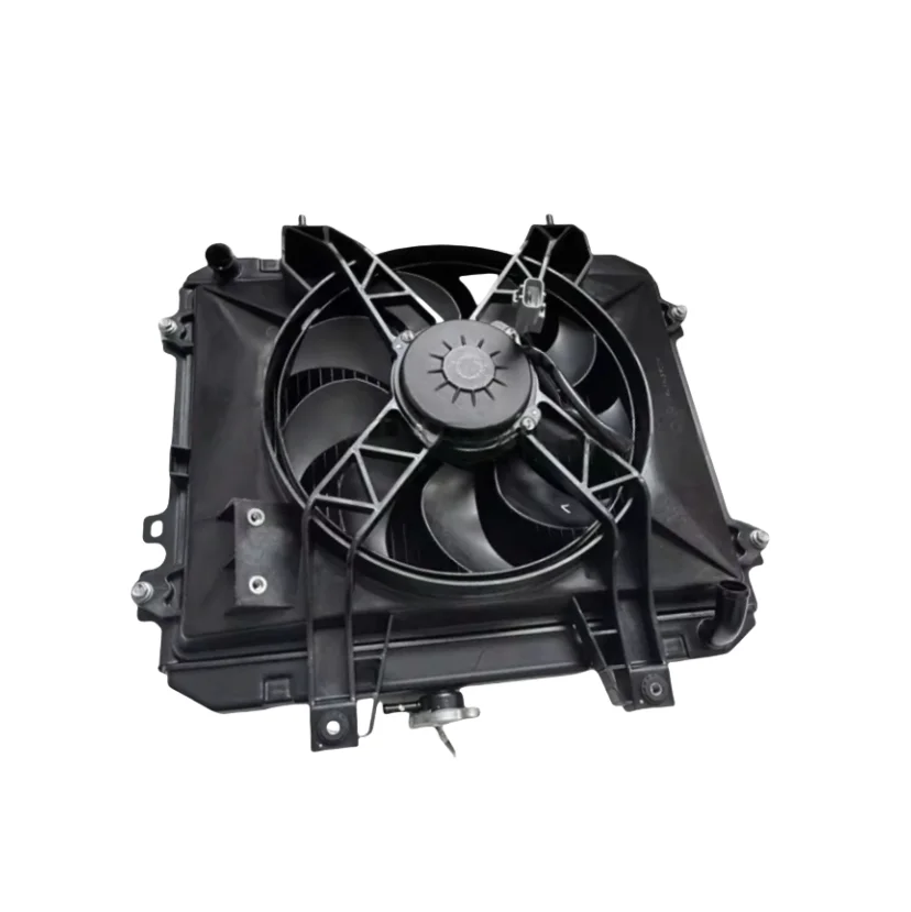Original Radiator Water Tank Assy 9AWV-181000-8000 9AWV-181100-8000 2024-Up for CF Cforce X8 X10 800 1000 Overland CF1000AZ