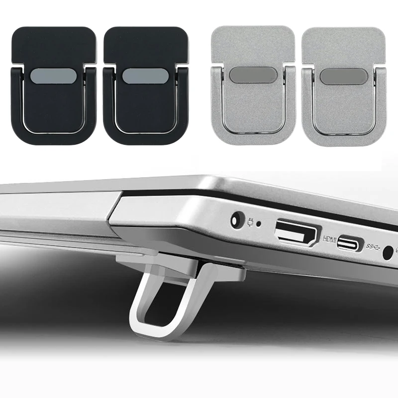 2Pcs/Set Laptop Sta… - image