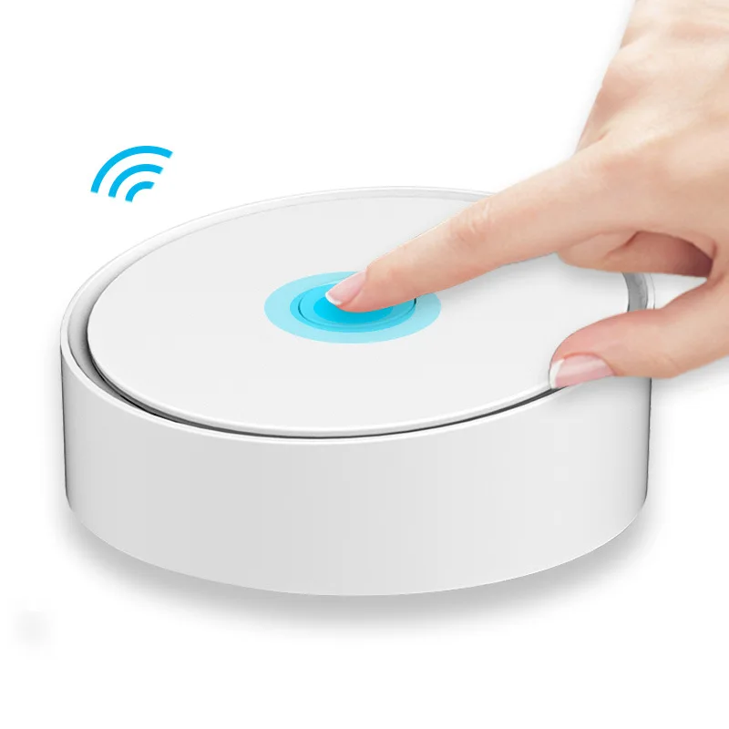 Tuya Doodle Intelligent Multi-mode Gateway Wireless Zigbee Bluetooth Dual-mode Gateway WIFI Gateway