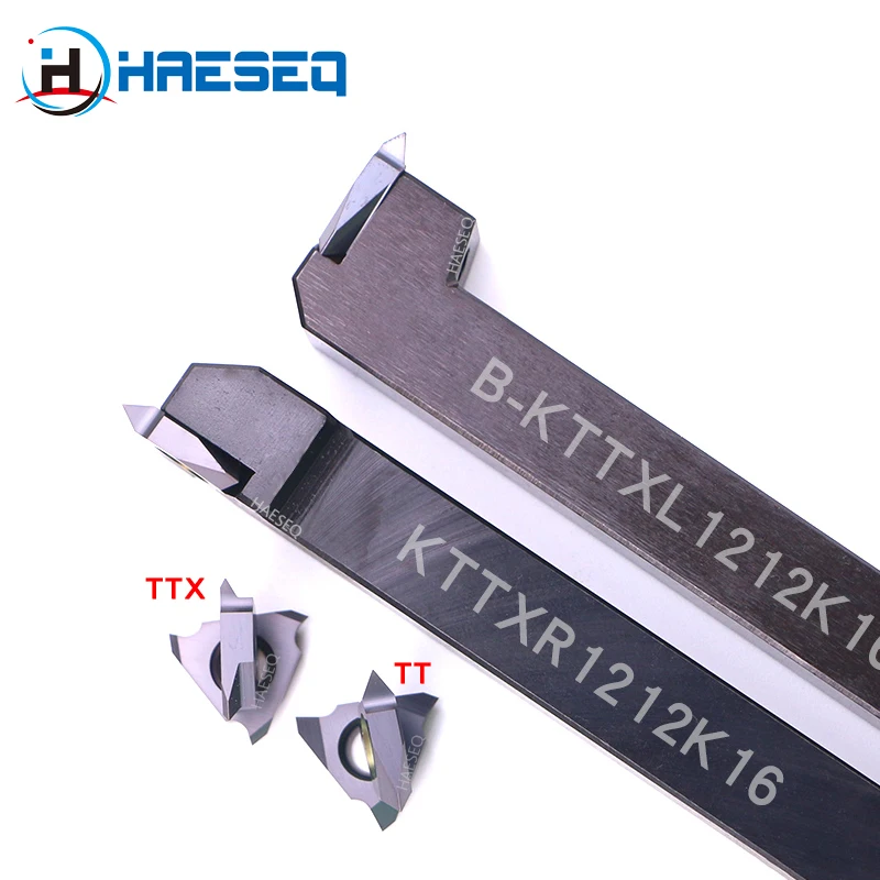 Herramienta de torneado de hilo CNC, B-SER, B-SEL, B-SER1212H16, B-SER1616H16, B-SER2020K16, B-SEL2525M16, B-SEL1212H16