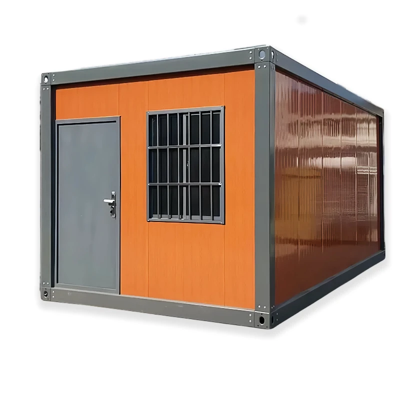 Montaje rápido, minifurgoneta prefabricada de 20 pies y 40 pies, sala de estar móvil, casa contenedor a la venta en Cebu Filipinas