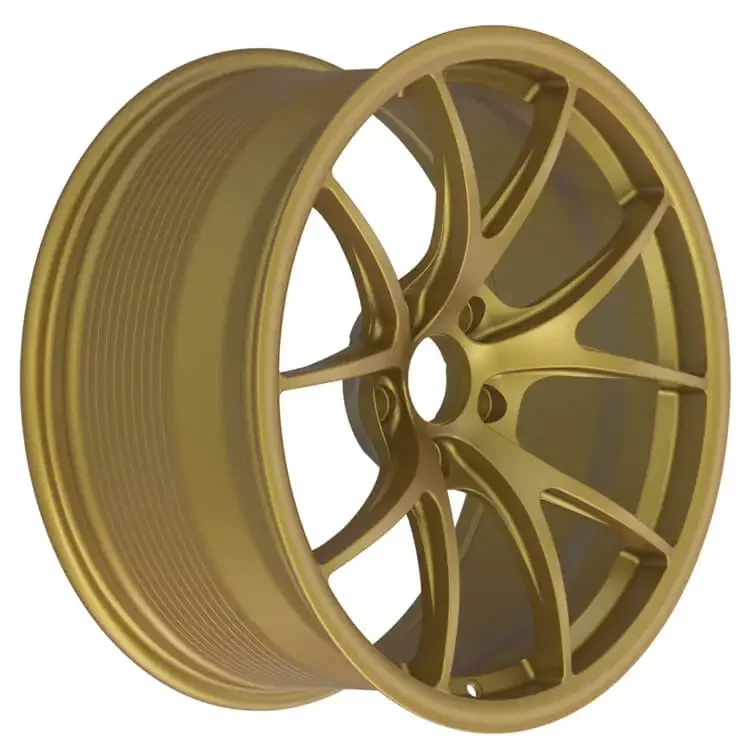 Xifa Forged Silver Color 5X112 5X120 Concave Racing Car Wheels for M3 M4 M5  RS 18 19 20 21 Inch Rims