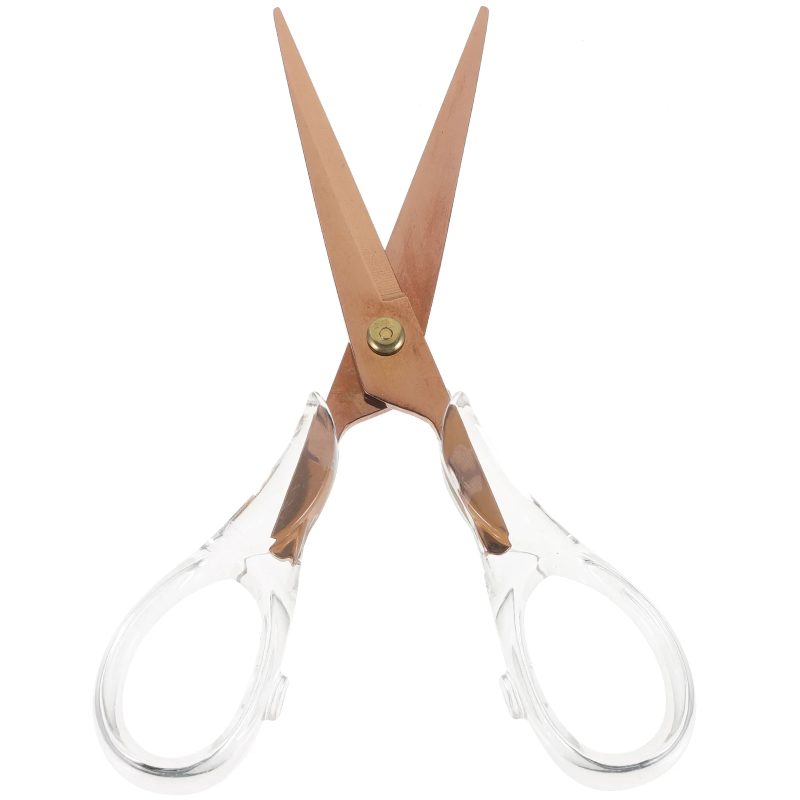 1 قطعة الفولاذ المقاوم للصدأ خياط مقص حاد وأشار قطّاعة سن اللولب أداة الخياطة DIY بها بنفسك الحرفية مكتب مقص مقص طالب #5